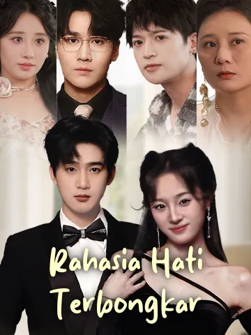 Rahasia Hati Terbongkar